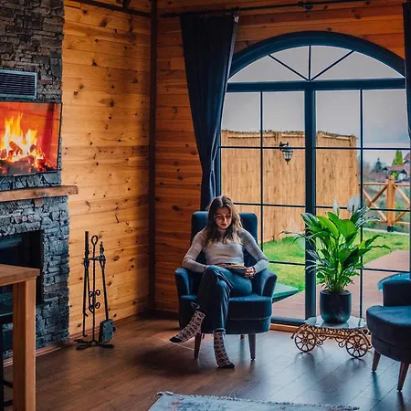 Kirsal Silence Hotel