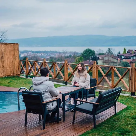 Hotel Kirsal Silence Sapanca