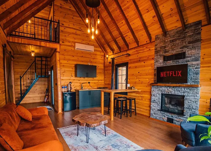 Kirsal Silence فندق سبانجا